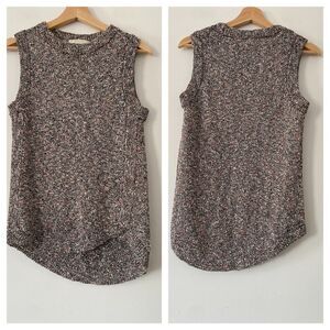 Piperlime Knit Vest 